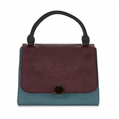 10902-60 синий сумка женская Fancy's bag