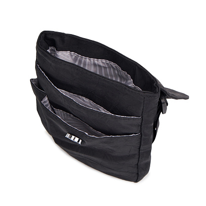 JS-1560-04 черная сумка женская Jane's Story