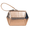AJ-9501-64 золотая сумка женская (кожа) Jane's Story