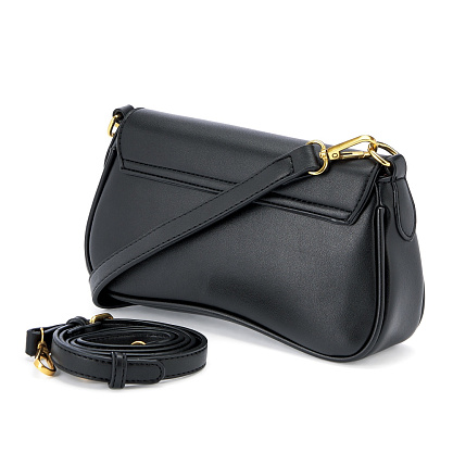 JS-5082-04 черная сумка женская Jane's Story