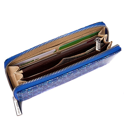 SEA-802-12  кошелек женский (кожа) Jane's Story