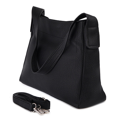 JS-6042-04 черная сумка женская Jane's Story