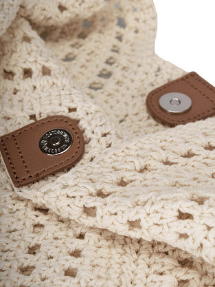 JS-92019-58 слоновая кость сумка женская Jane's Story