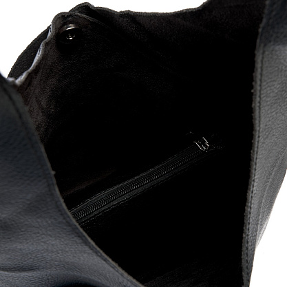 JS-8909-04 черная сумка женская Jane's Story