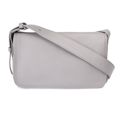 JS-858-77 серая сумка женская Jane's Story