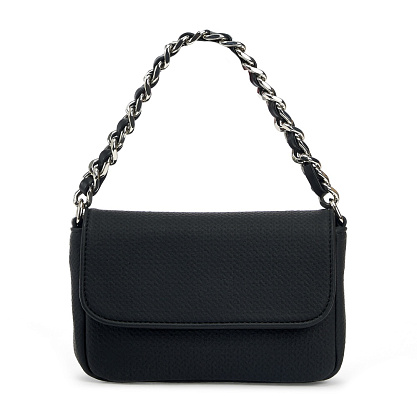 JS-1912-1-04 черная сумка женская Jane's Story