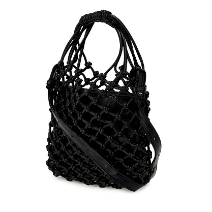 JS-5567-04 черная сумка женская Jane's Story