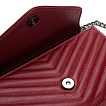 GNN-2806-03 бургунди сумка женская (кожа) Jane's Story