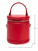 JS-J0150-12 красная сумка женская (кожа) Jane's Story