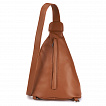 JS-2103-09 коричневый рюкзак женский Jane's Story