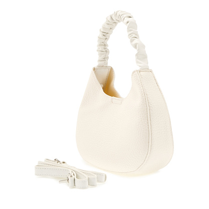 JS-5571-62 белая сумка женская Jane's Story