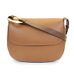 JS-9021-09 бежевая сумка женская (кожа) Jane's Story