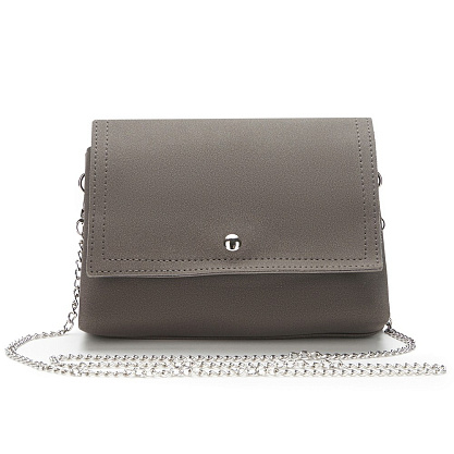 NW-836-77 серая сумка женская Jane's Story