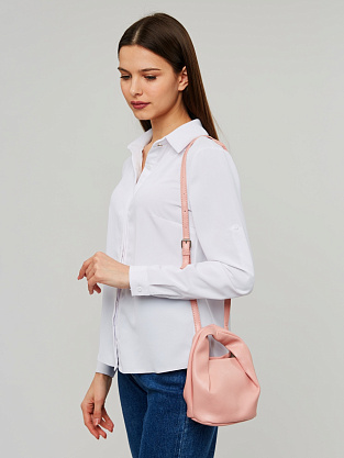 JS-6052-68 розовая сумка женская Jane's Story