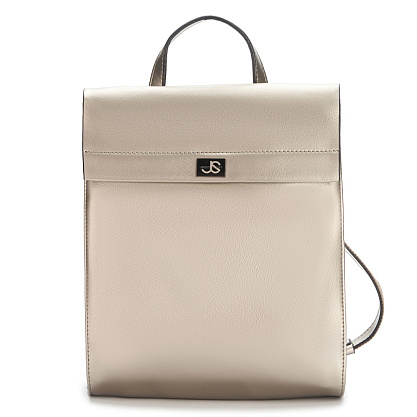 JYH-8211-26 бронзовый рюкзак женский (кожа) Jane's Story