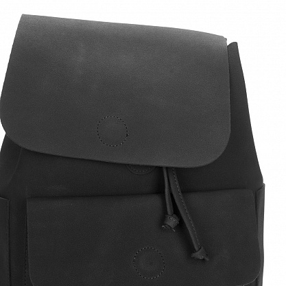 XX-9011-04 черный рюкзак женский Jane's Story