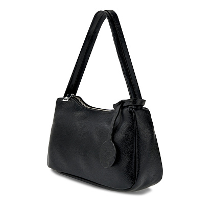 JS-9012-04 черная сумка женская Jane's Story