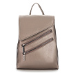 JYH-8906-26 бронзовый рюкзак женский (кожа) Jane's Story