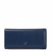 GD-197-60 синий кошелек женский (кожа) Jane's Story