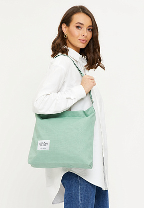 JS-1001-71 салатовая сумка женская Jane's Story