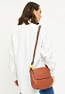 JS-9021-74 коричневая сумка женская (кожа) Jane's Story