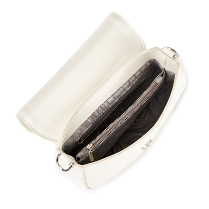 JS-5532-62 белая сумка женская Jane's Story