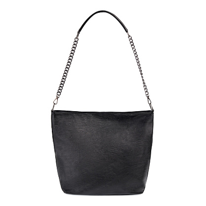 JS-8168-04 черная сумка женская Jane's Story