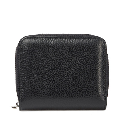 GD-830-04 (19) черный кошелек женский (кожа) Jane's Story