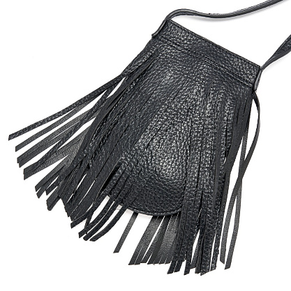 JS-6063-04 черная сумка женская Jane's Story