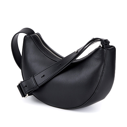 JS-96568-04 черная сумка женская (кожа) Jane's Story