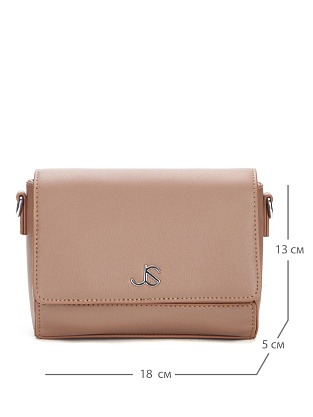 FL-8002-79 костяная сумка женская (кожа) Jane's Story