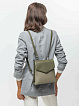 YKN-6005-65 зеленый рюкзак женский Jane's Story