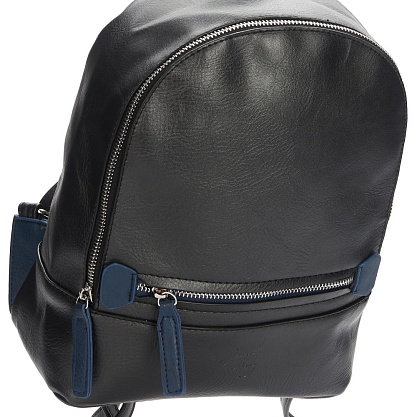 BJX-B337-04_60 черный рюкзак женский Jane's Story