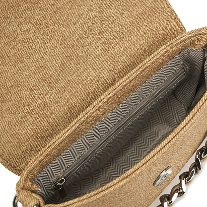 JS-1912-1-61 бежевая сумка женская Jane's Story