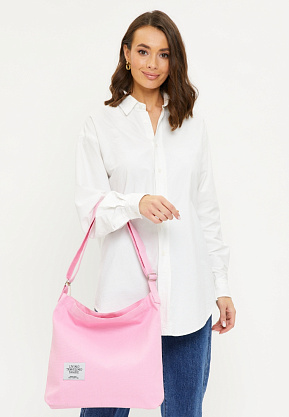 JS-1001-63 розовая сумка женская Jane's Story