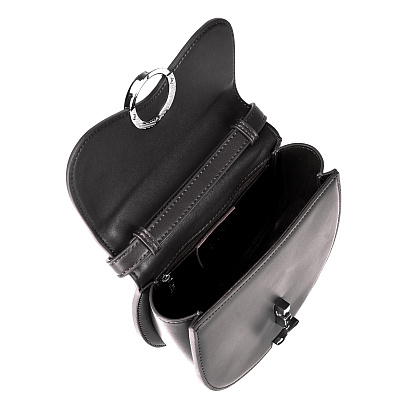 JS-L96542-04 черная сумка женская (кожа) Jane's Story