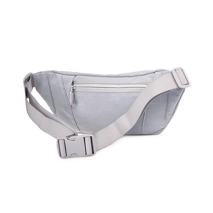 JS-1547-1-77 серая сумка женская Jane's Story