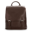 XX-8143-L-09 коричневый рюкзак женский (кожа) Jane's Story