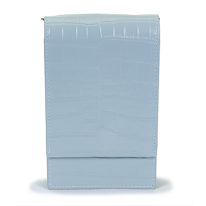 JS-K2040-A-69 голубая сумка женская Jane's Story