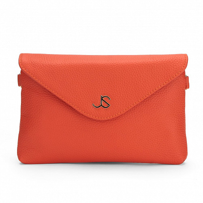 XL-381-84 пудра сумка женская (кожа) Jane's Story