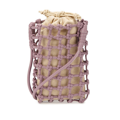 JS-5570-74 фиолетовая сумка женская Jane's Story