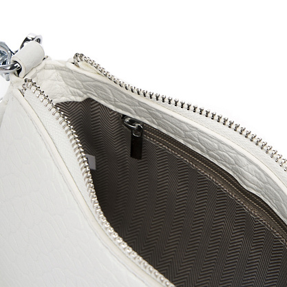 JS-5090-62 белая сумка женская Jane's Story