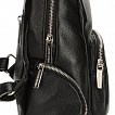 HH-287-04 черный рюкзак женский (кожа) Jane's Story