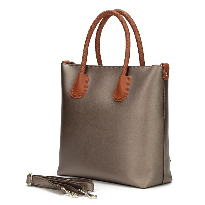 KS-1499-26 бронзовая сумка женская Jane's Story