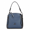 YFN-8607-60 синяя сумка женская (кожа) Jane's Story