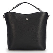FG-019-04 черная сумка женская (кожа) Jane's Story