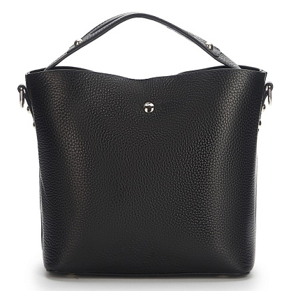 FG-019-04 черная сумка женская (кожа) Jane's Story