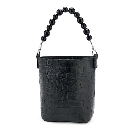 JS-1023-04 черная сумка женская Jane's Story