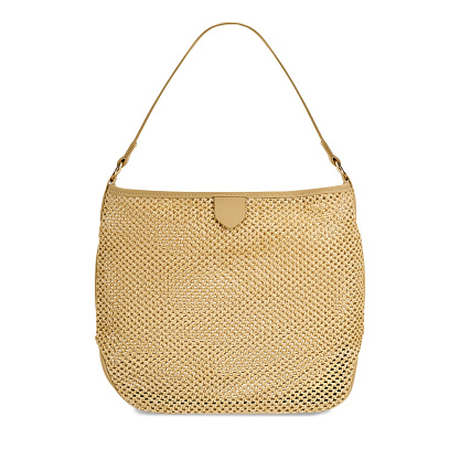 JS-3125-61 бежевая сумка женская Jane's Story