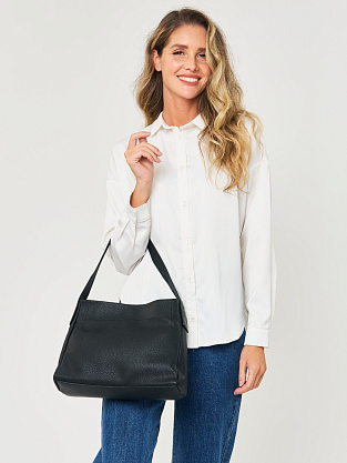 JS-6042-04 черная сумка женская Jane's Story